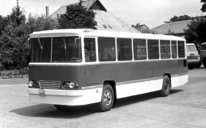 Ikarus K112 Prototype